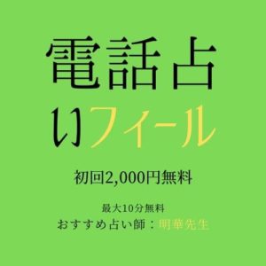 電話占いフィールリンク